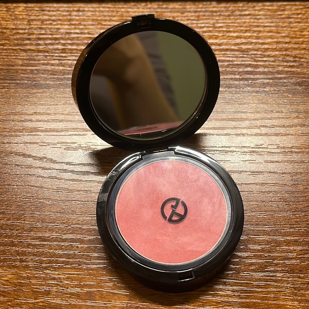 GIORGIO ARMANI CHEEK FABRIC SHEER BLUSH 506